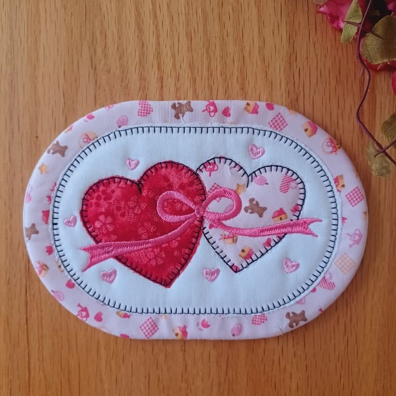 EW479 - ITH February Mug Rugs