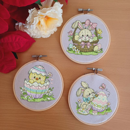 EW493 - Cute Easter Pack