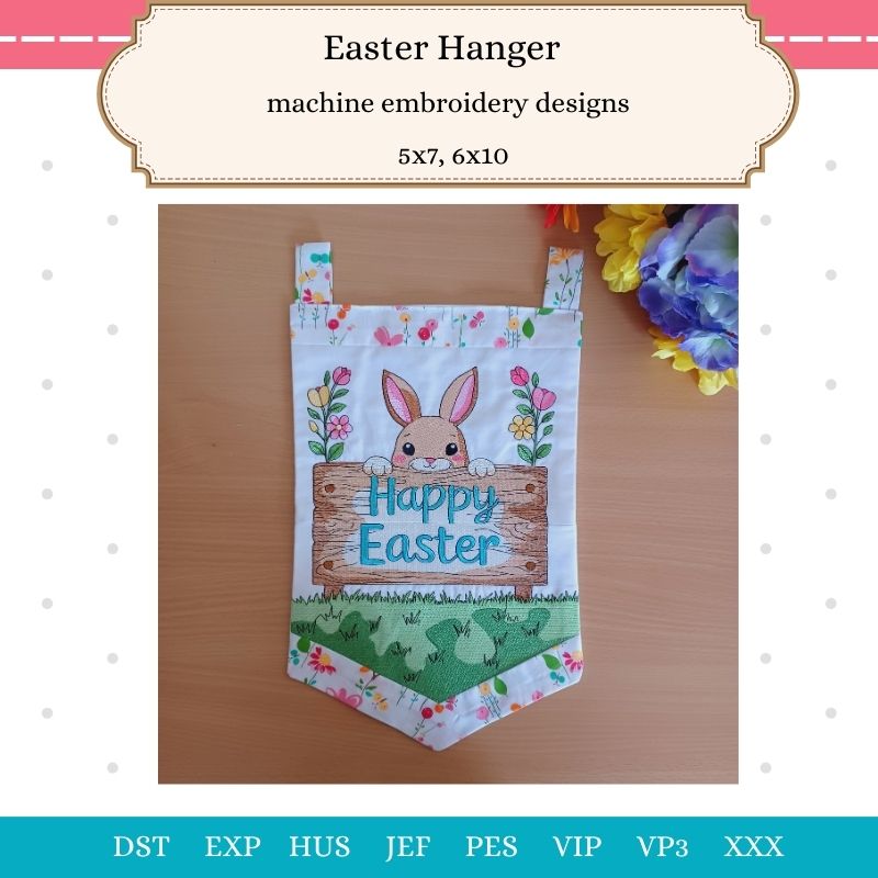 EW496 - Easter Hanger