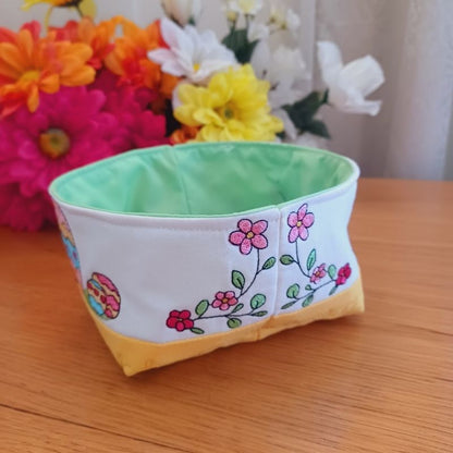 EW498 - Easter Fabric Baskets Collectable