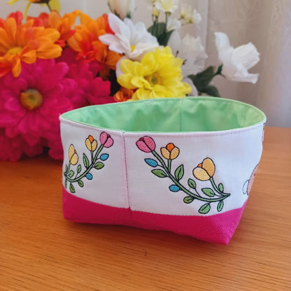 EW498 - Easter Fabric Baskets Collectable