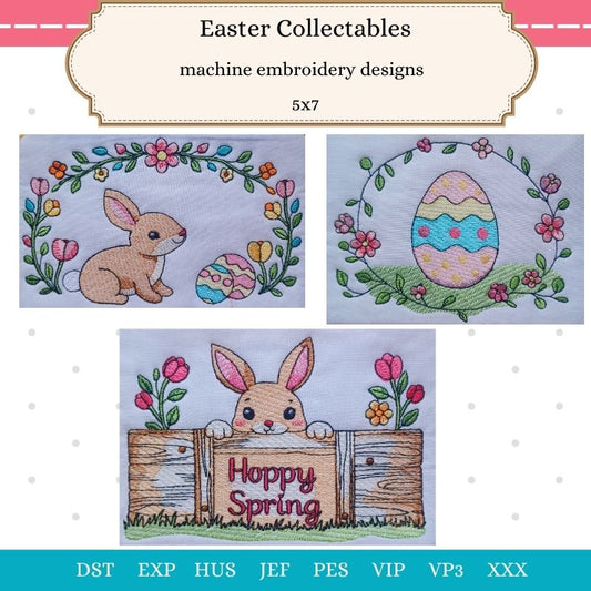 EW499 - Easter Collectables
