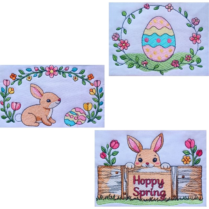 EW499 - Easter Collectables