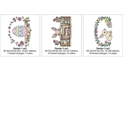 EW499 - Easter Collectables