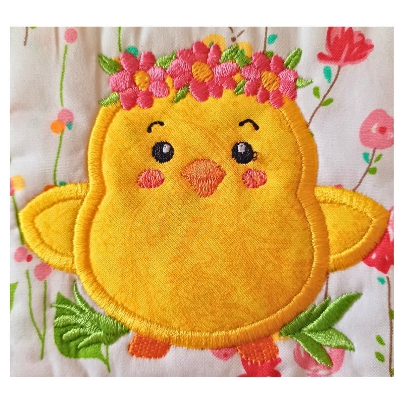 EW500 - Easter Applique Collectables 1