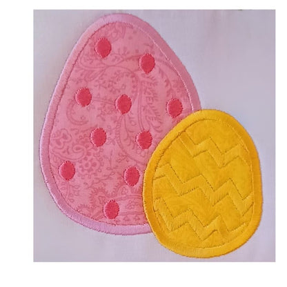 EW501 - Easter Applique Collectables 2