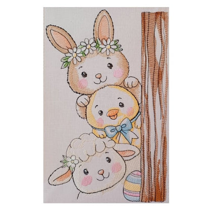 EW503 - Peeking Easter