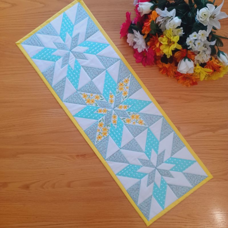 EW512 - ITH Spring Star Table Collection