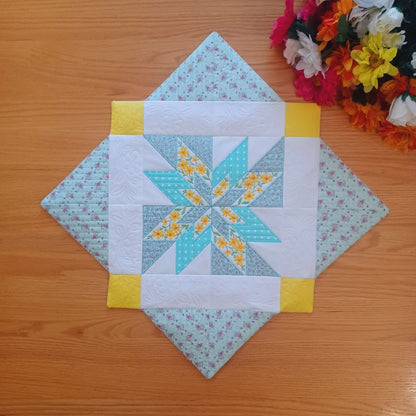 EW512 - ITH Spring Star Table Collection