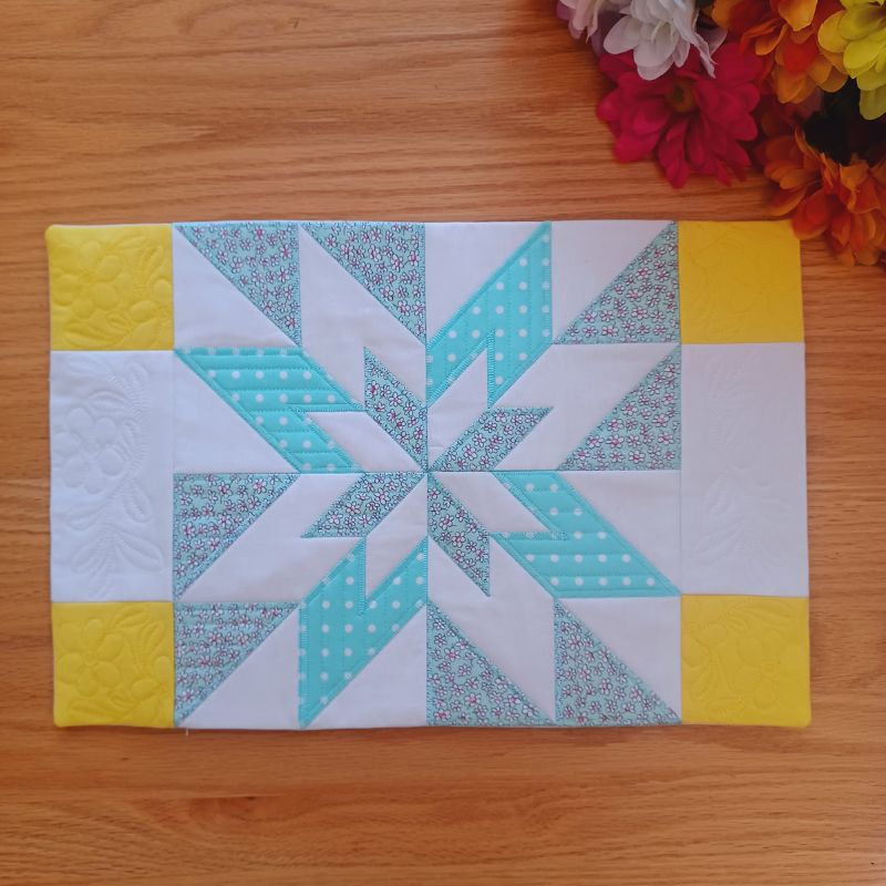 EW512 - ITH Spring Star Table Collection