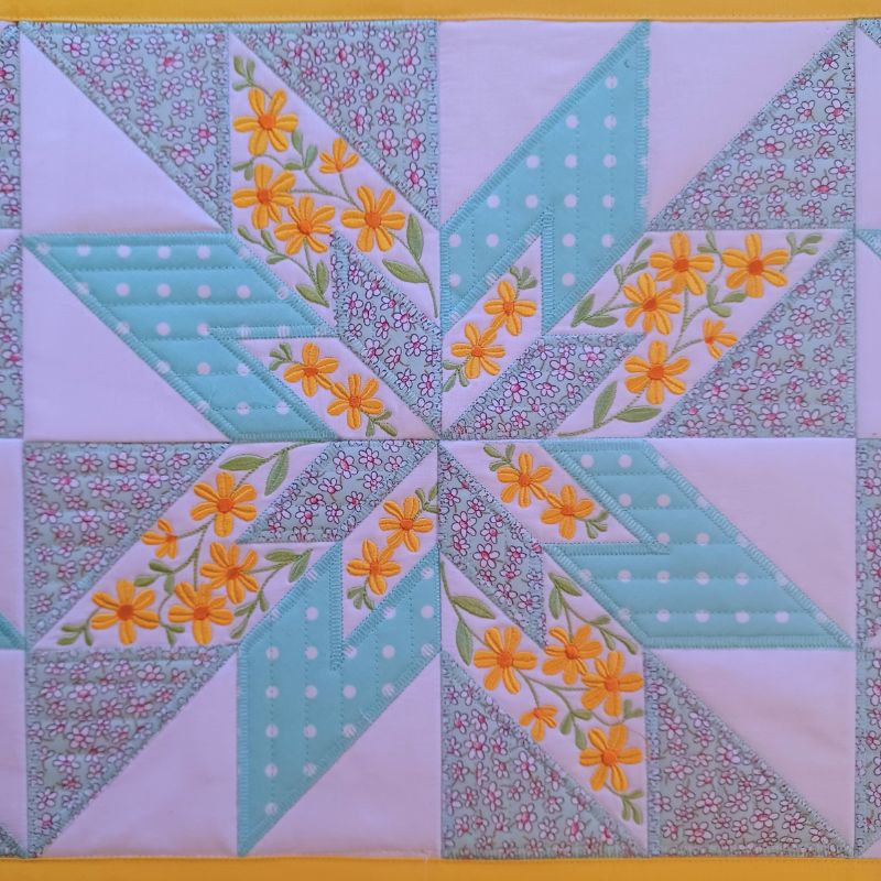EW512 - ITH Spring Star Table Collection