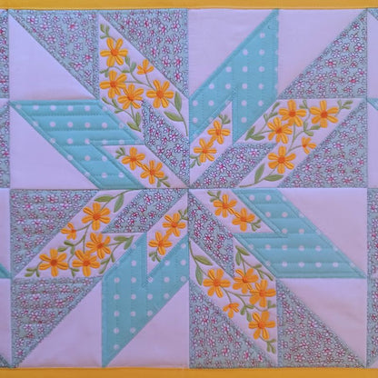EW512 - ITH Spring Star Table Collection