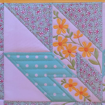 EW512 - ITH Spring Star Table Collection