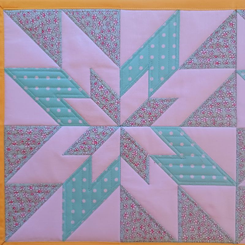 EW512 - ITH Spring Star Table Collection