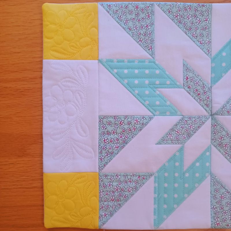 EW512 - ITH Spring Star Table Collection