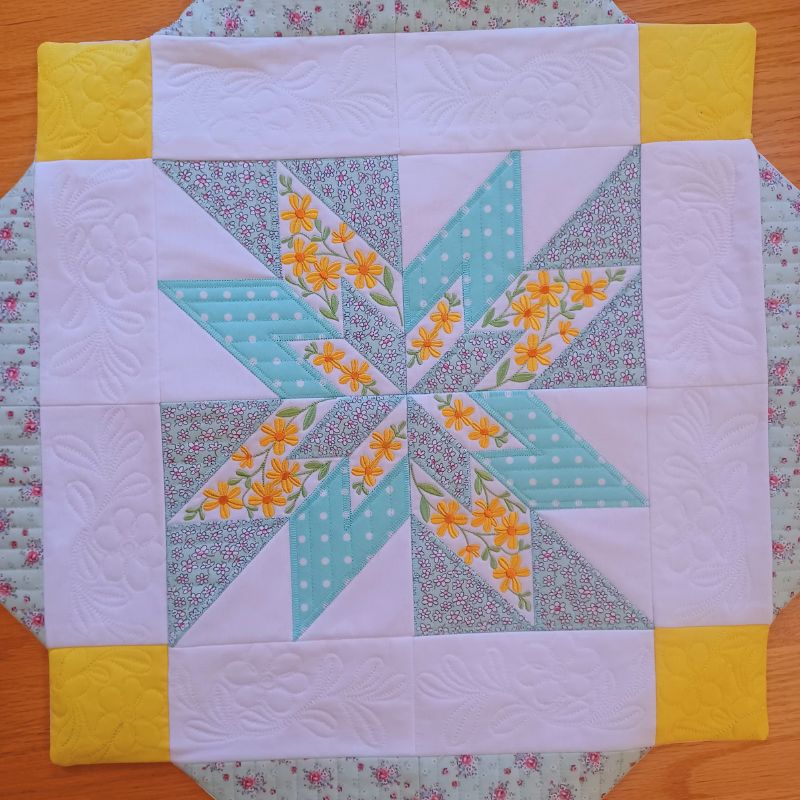 EW512 - ITH Spring Star Table Collection