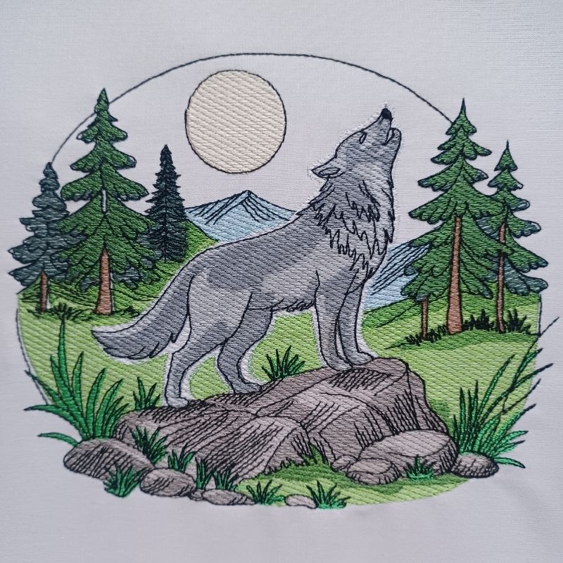 EW525 - Woodland Sketches