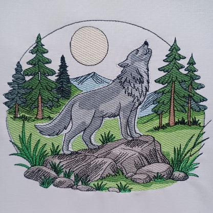 EW525 - Woodland Sketches
