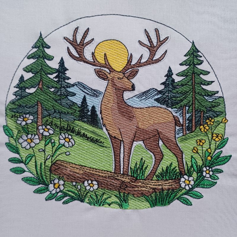 EW525 - Woodland Sketches