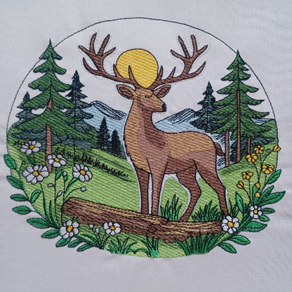EW525 - Woodland Sketches