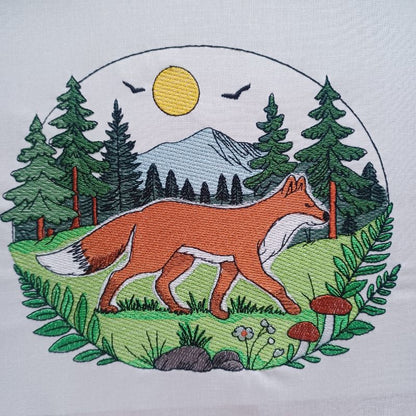 EW525 - Woodland Sketches