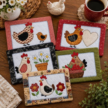 EW532 - Feathers & Friendship Farmhouse Collection