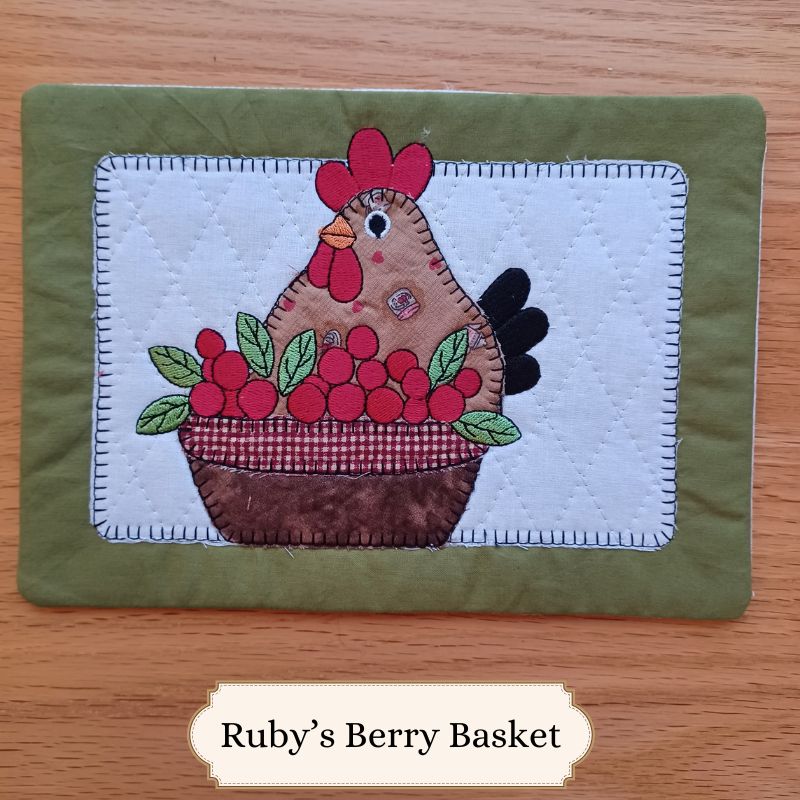 EW532 - Feathers & Friendship Farmhouse Collection