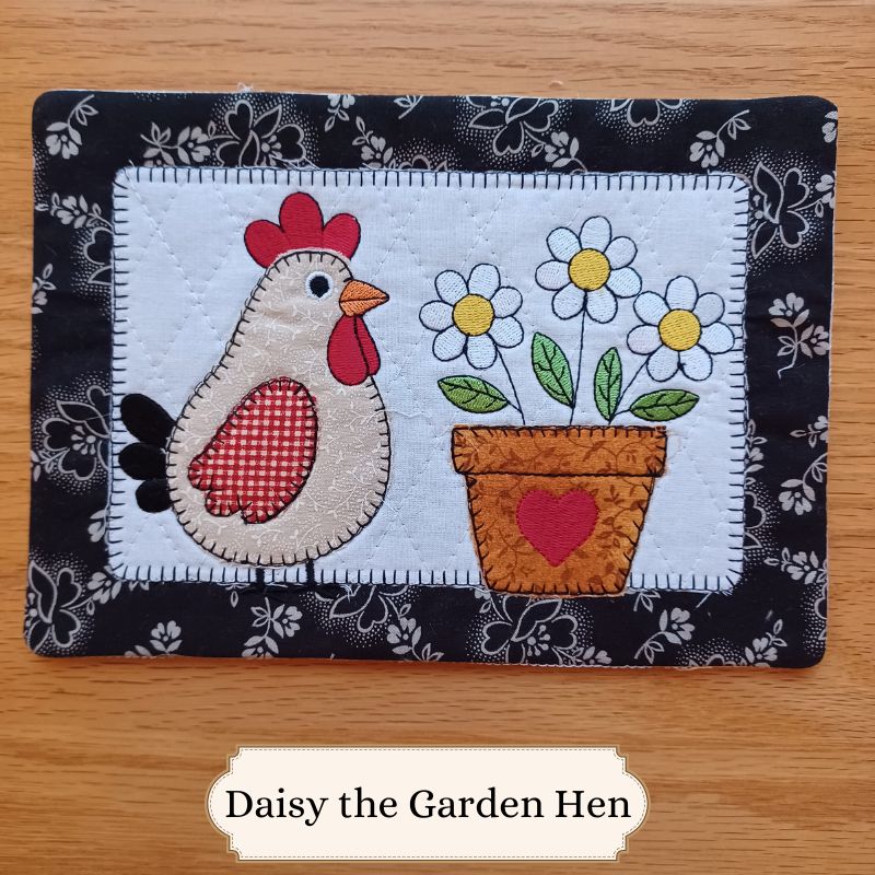 EW532 - Feathers & Friendship Farmhouse Collection