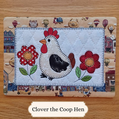 EW532 - Feathers & Friendship Farmhouse Collection