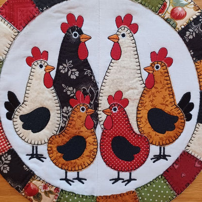 EW532 - Feathers & Friendship Farmhouse Collection