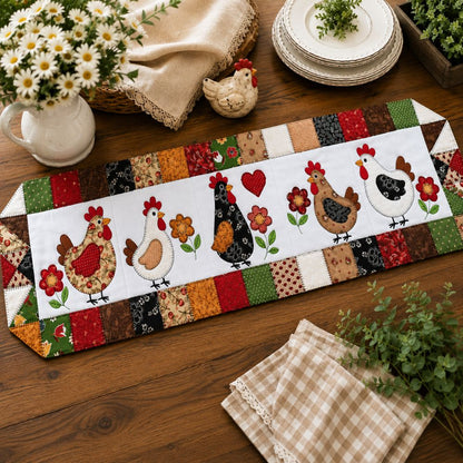 EW532 - Feathers & Friendship Farmhouse Collection