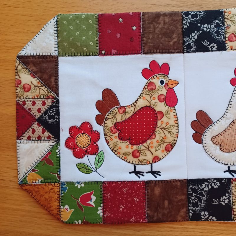 EW532 - Feathers & Friendship Farmhouse Collection