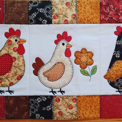 EW532 - Feathers & Friendship Farmhouse Collection