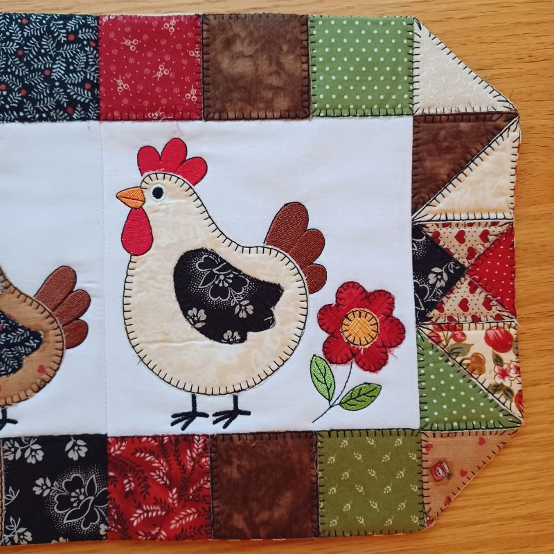 EW532 - Feathers & Friendship Farmhouse Collection