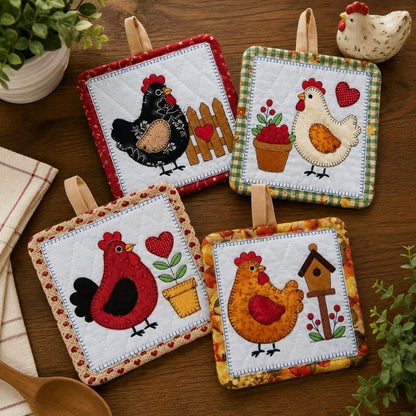 EW532 - Feathers & Friendship Farmhouse Collection