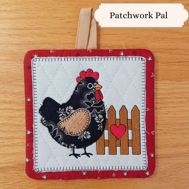 EW532 - Feathers & Friendship Farmhouse Collection