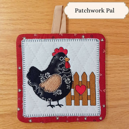EW532 - Feathers & Friendship Farmhouse Collection