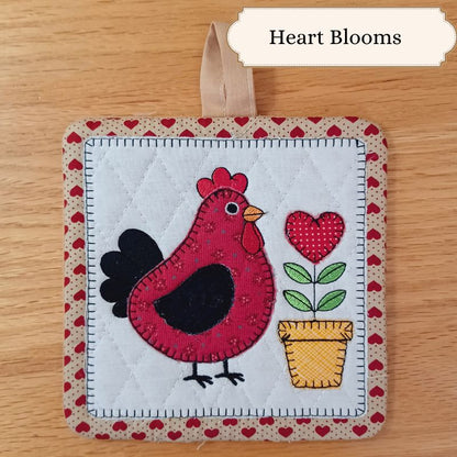 EW532 - Feathers & Friendship Farmhouse Collection