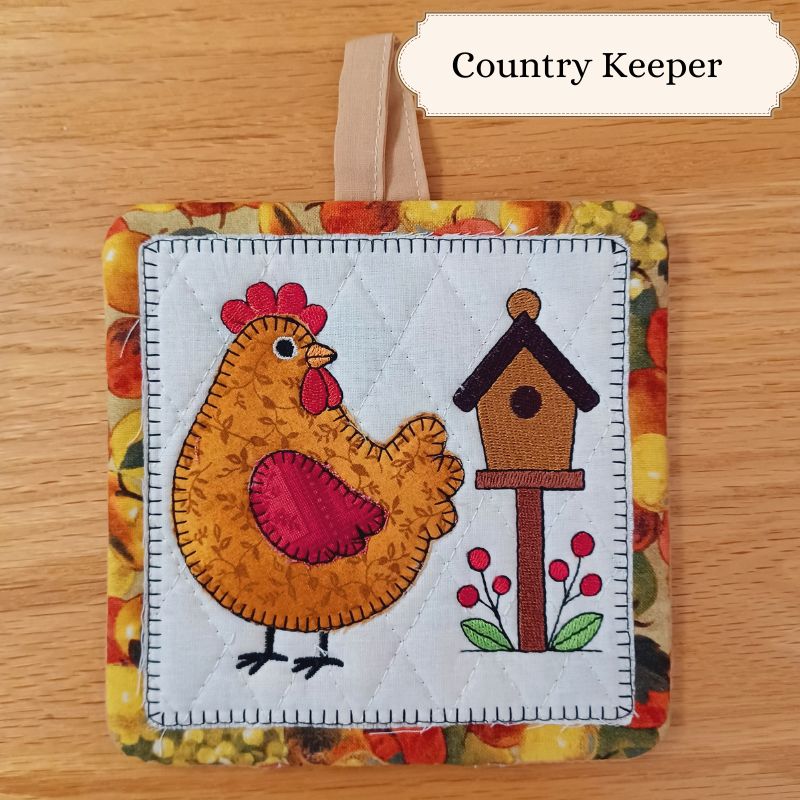 EW532 - Feathers & Friendship Farmhouse Collection