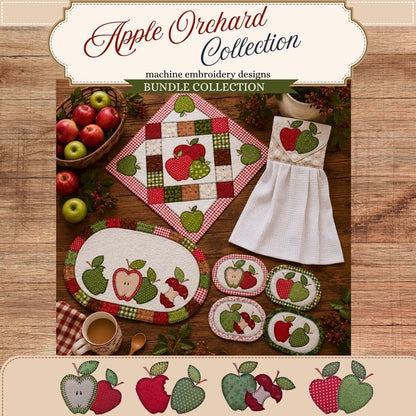 EW536 - Apple Orchard Collection