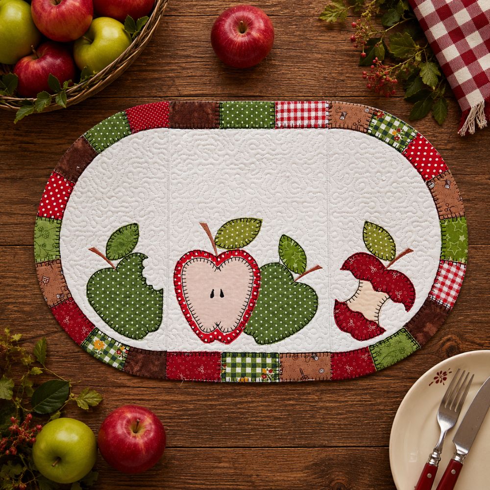 EW536 - Apple Orchard Collection