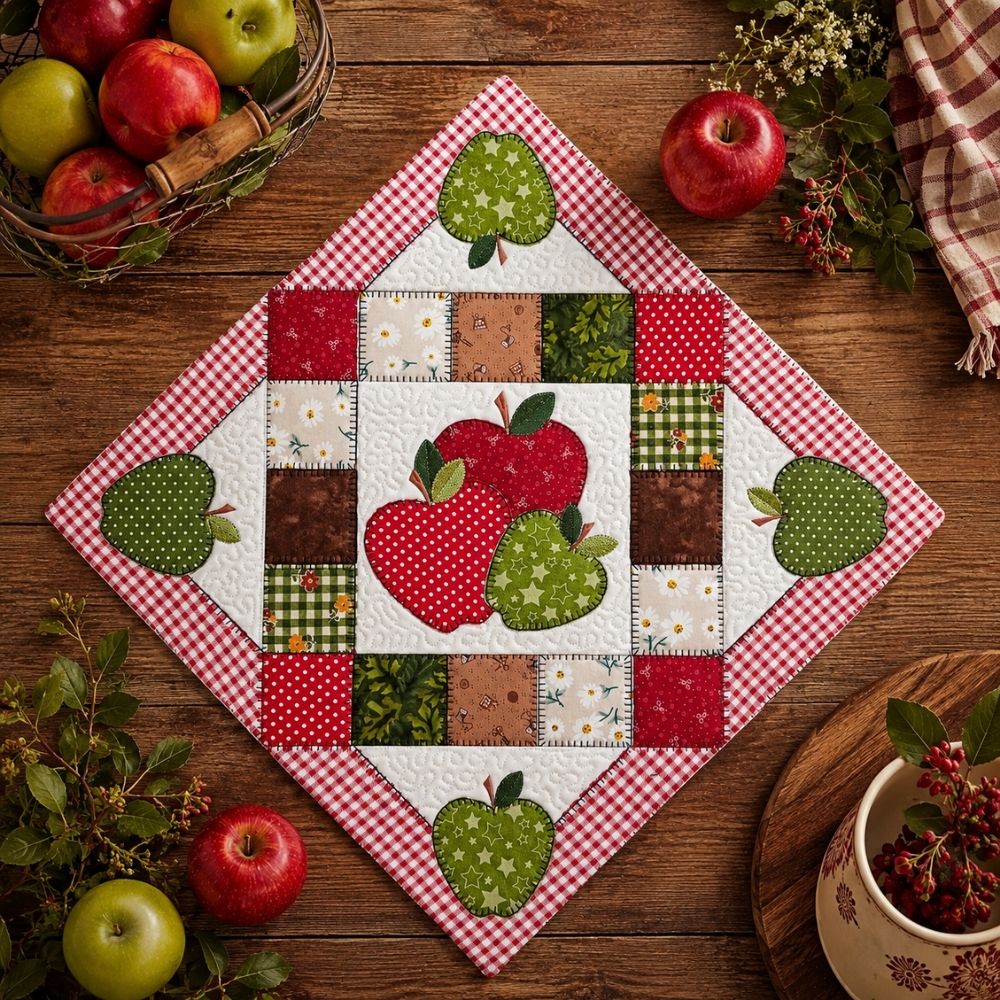 EW536 - Apple Orchard Collection