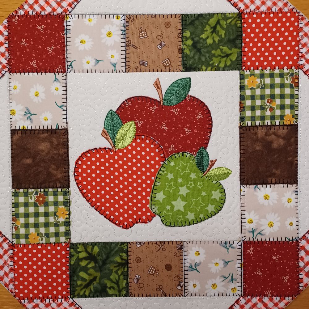 EW536 - Apple Orchard Collection