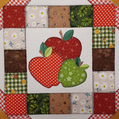EW536 - Apple Orchard Collection