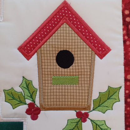 EW554 – Christmas Garden Hanger