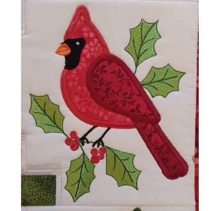 EW554 – Christmas Garden Hanger