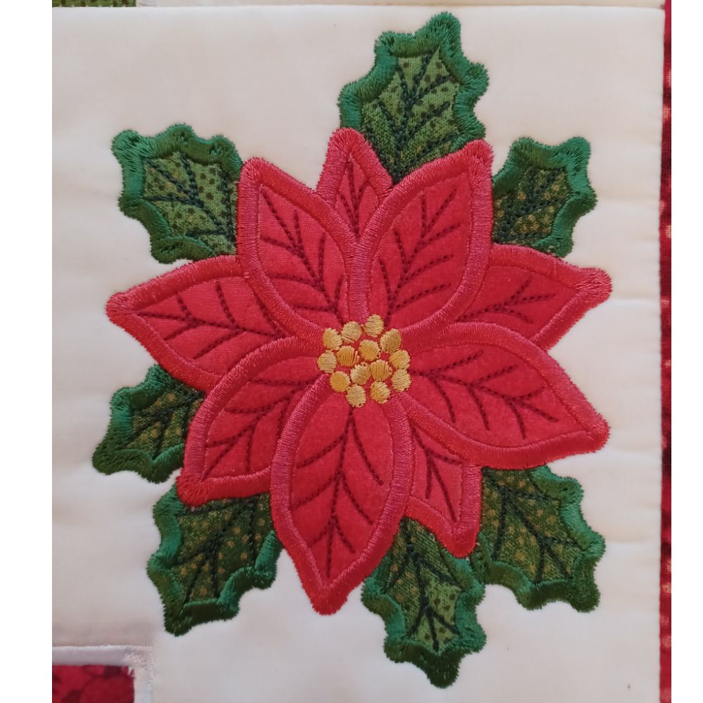 EW554 – Christmas Garden Hanger