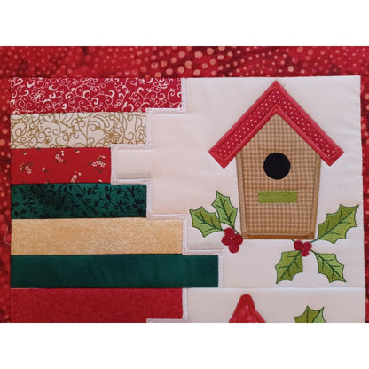 EW554 – Christmas Garden Hanger