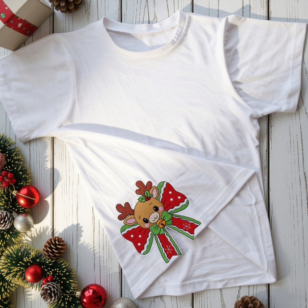 EW565 - Christmas Bows 1