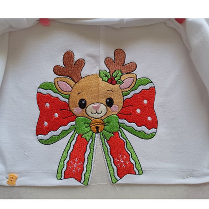 EW565 - Christmas Bows 1